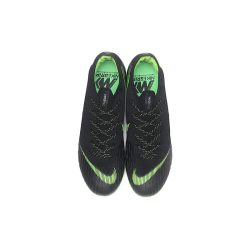 Nike Mercurial Vapor XII 360 Elite FG - Negro Verde_2.jpg